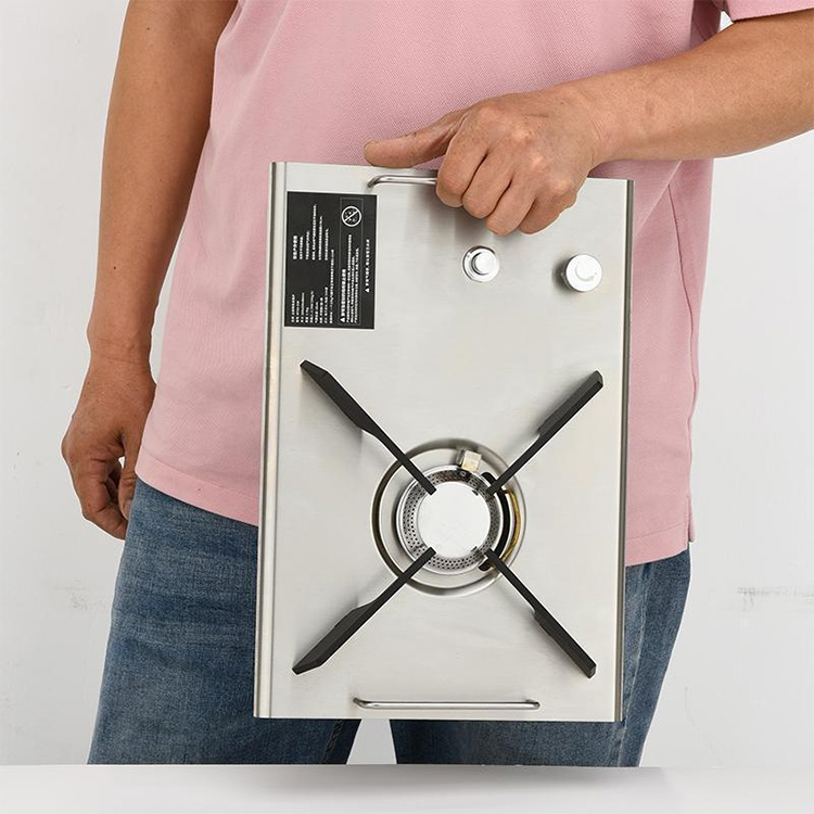 Camping Cooking Top - Açık Hava Sobası Taşınabilir Masa Üstü