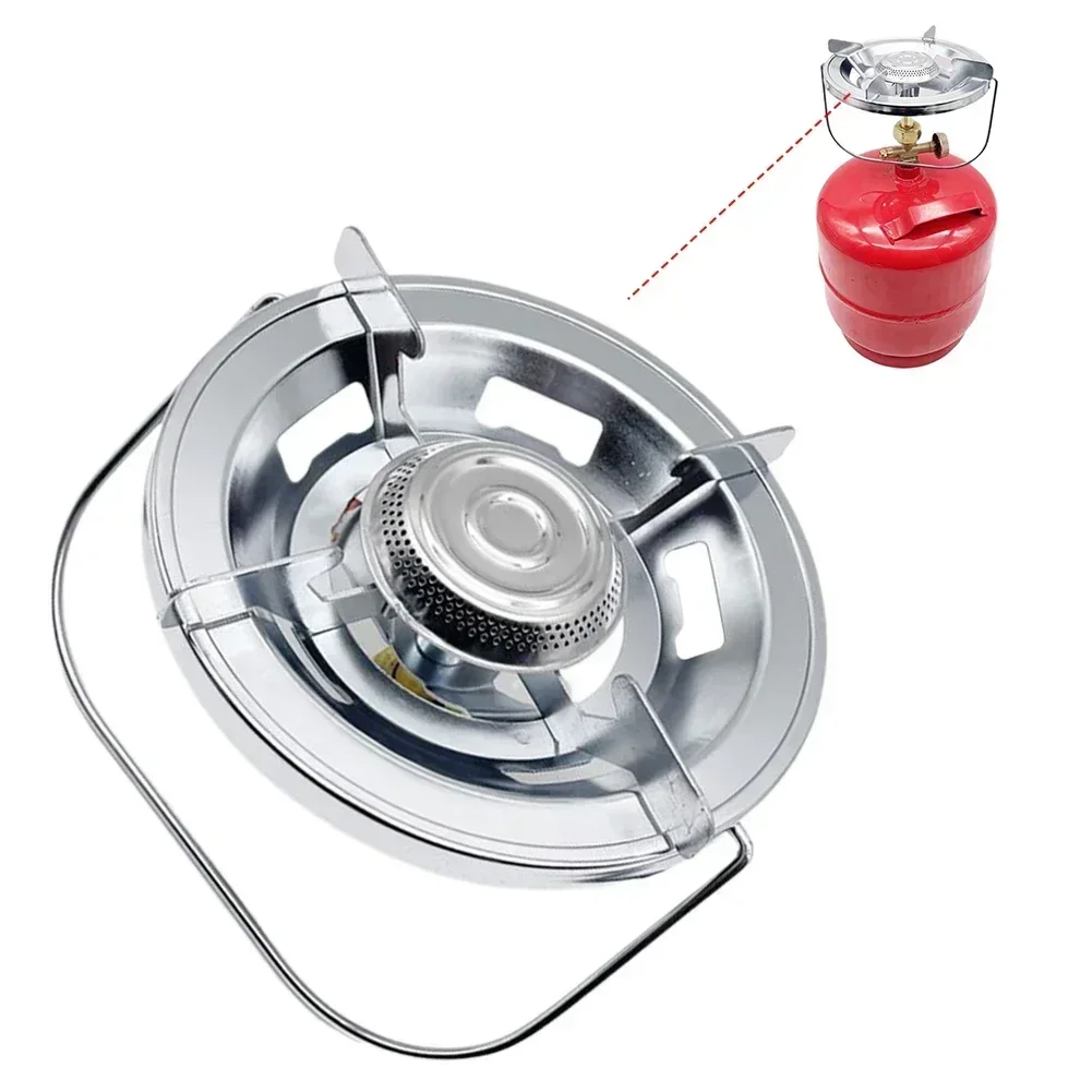 Camping Cooking Top - Açık Sıvılaştırılmış Gaz Brülör Ocak Üst