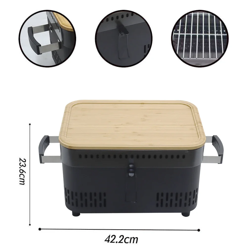 Camping Cooking Top - # Açık Masa Üstü Pişirme Kamp