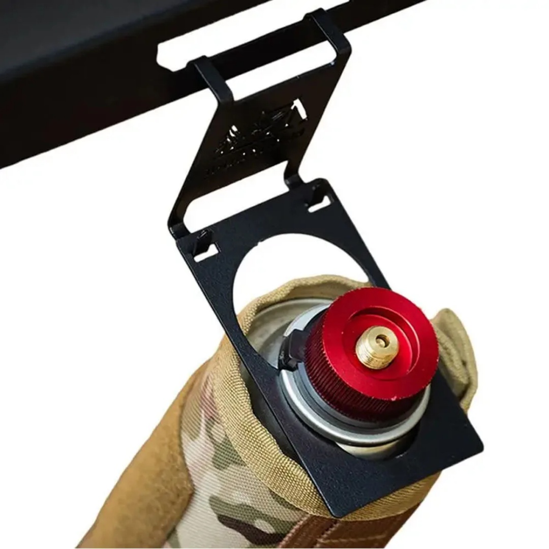 Camping Cooking Hanger - Gaz Tüpü Askı Kancası, Gaz Tüpü