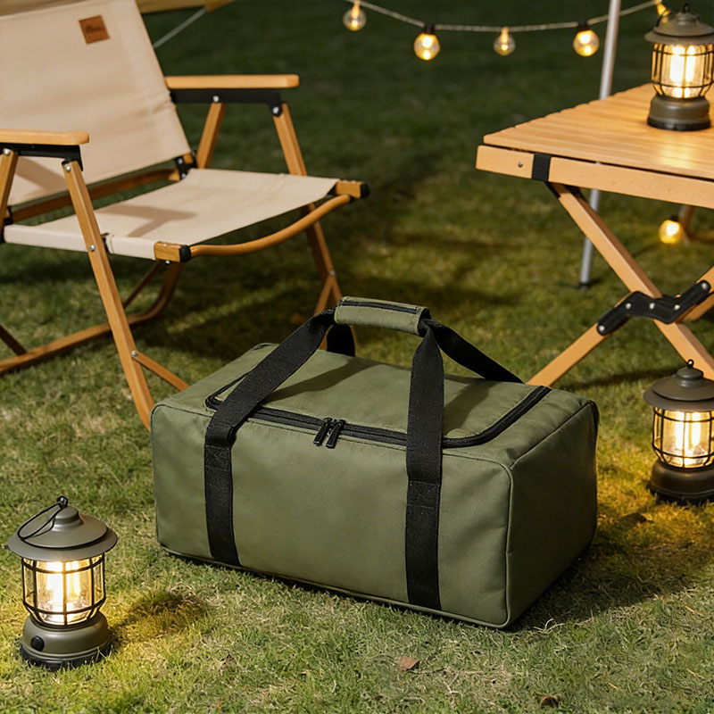 Camping Cooking With Gas - Beiyue Açık Hava Kamp Piknik Sofra