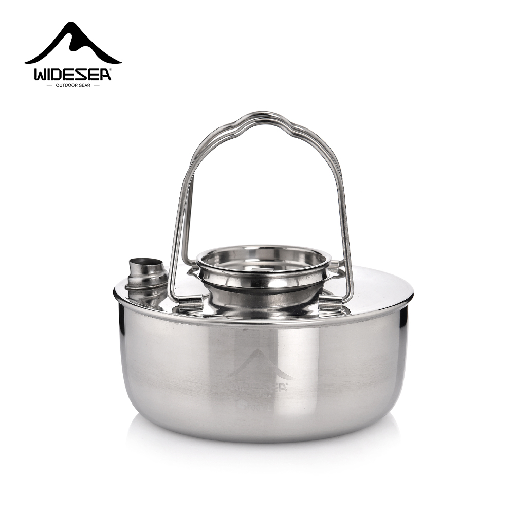 Camping Cooking Unit - Widesea kamp açık Outdoor SS304 paslanmaz