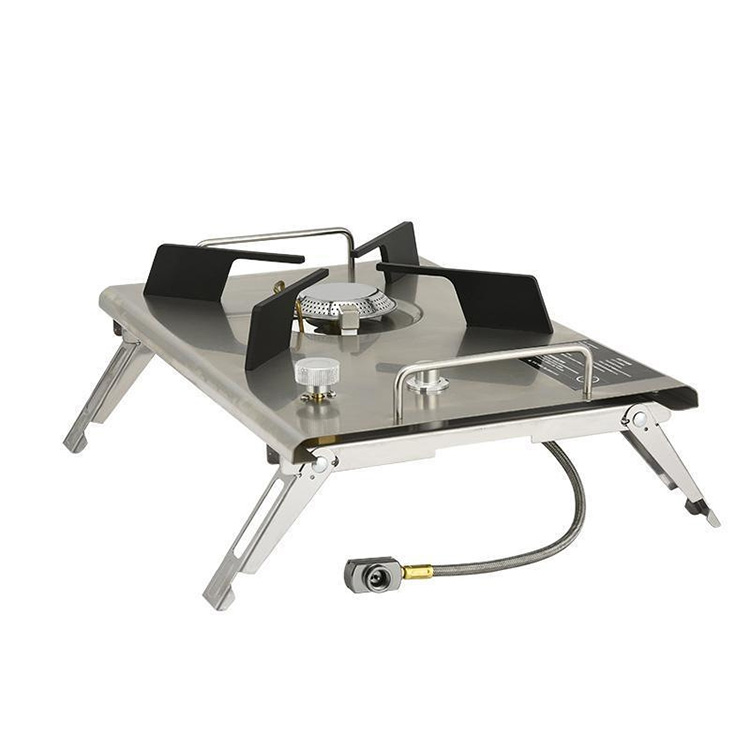 Açık Hava Sobası Taşınabilir M - Camping Cooking Top incelemesi ve fiyatı
