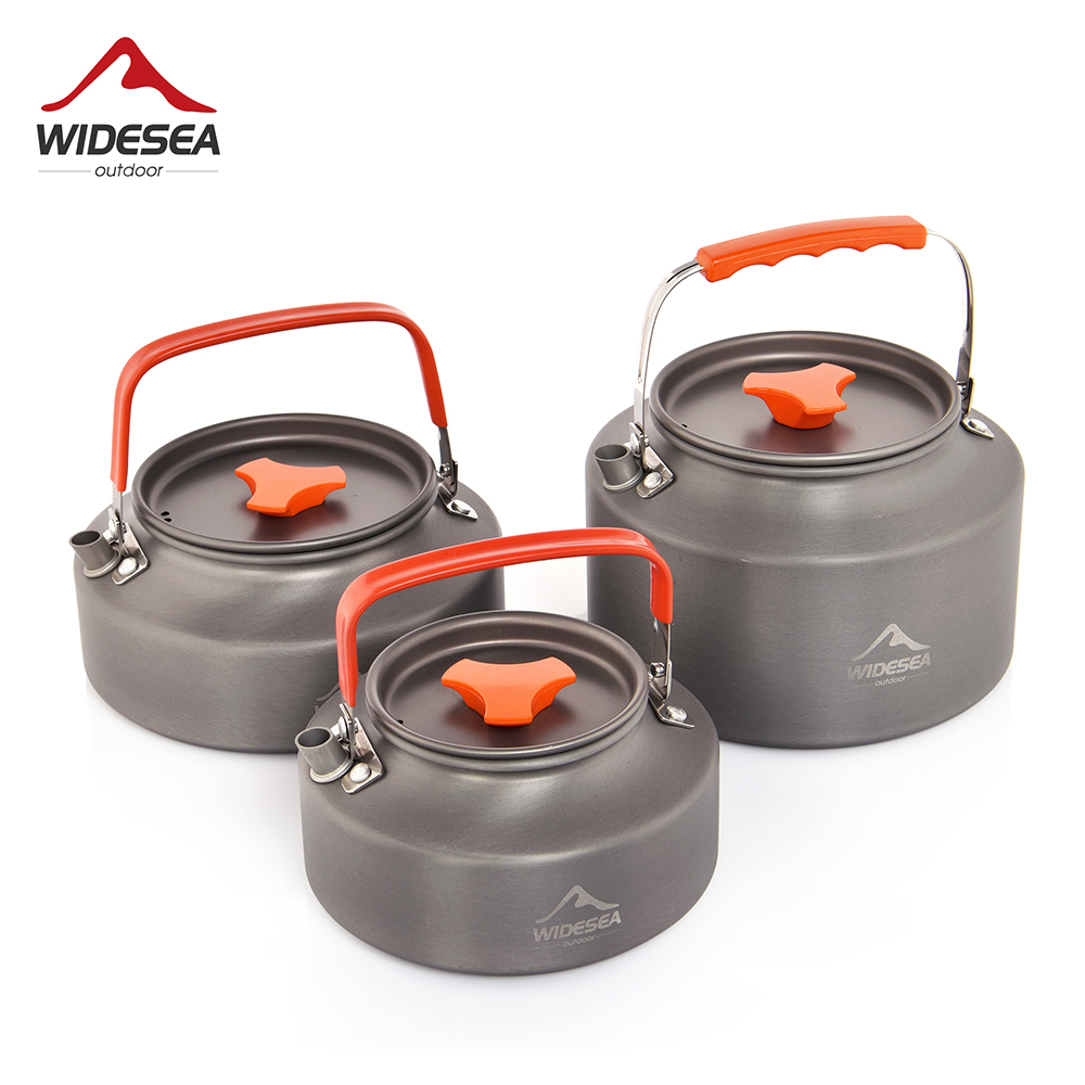 Widesea 1.1L 2L1.5L Kamp Su Is - Camping Cooking Unit incelemesi ve fiyatı