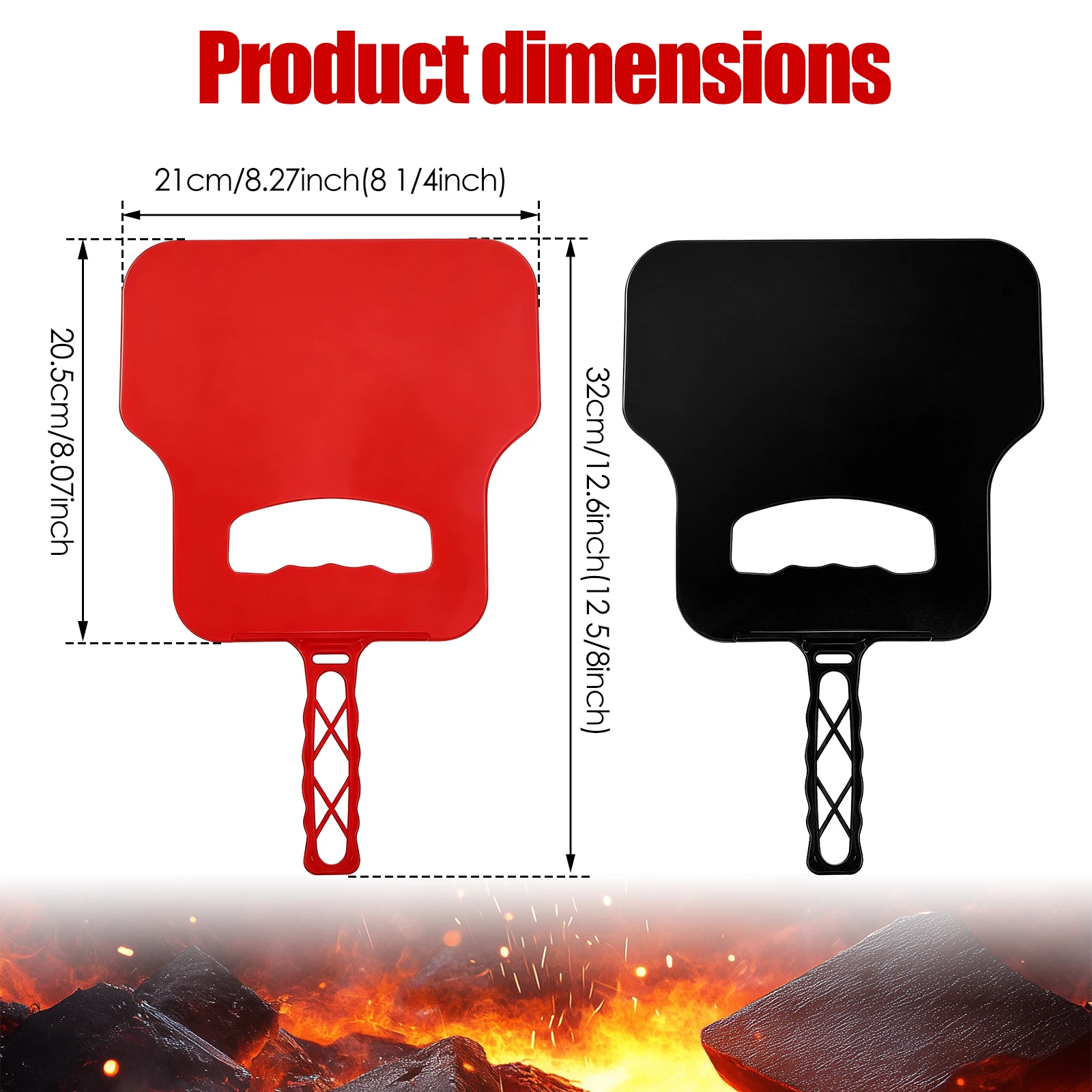 Manuel Rüzgar Üreticisi Plasti - Camping Cooking Fire incelemesi ve fiyatı