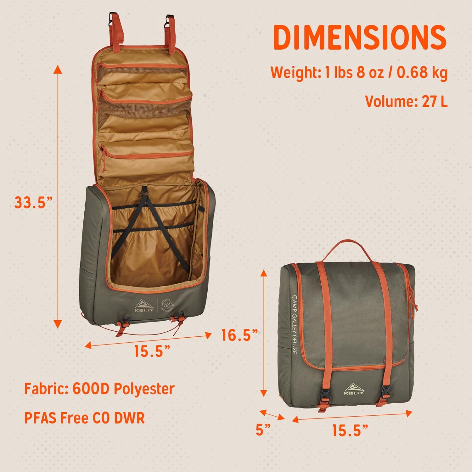 Açık Hava Pişirme Gereçleri Ka - Camping Cooking Essentials Kit incelemesi ve fiyatı