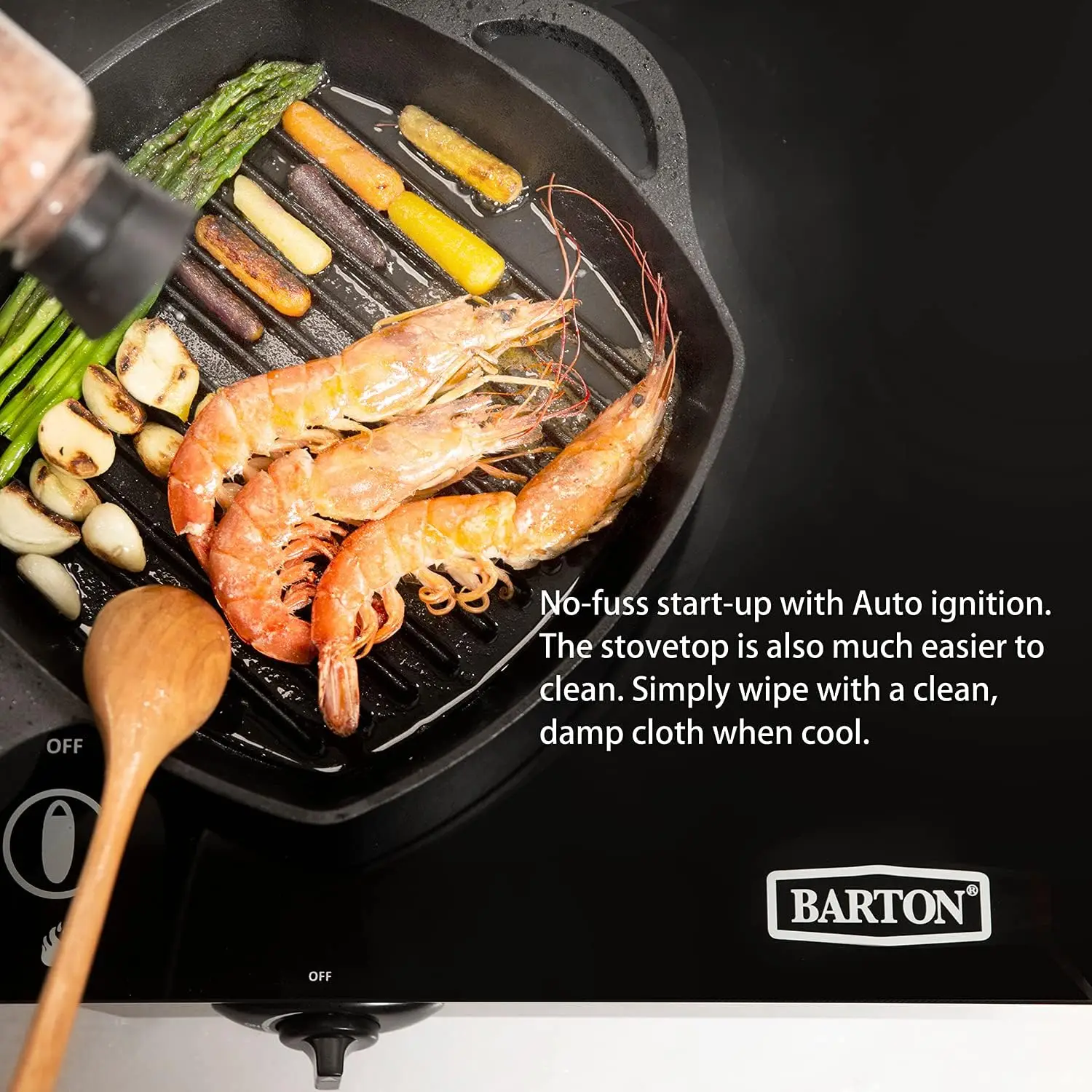 2 Brülörlü Propan Gazlı Ocak,  - Camping Cooking Top incelemesi ve fiyatı