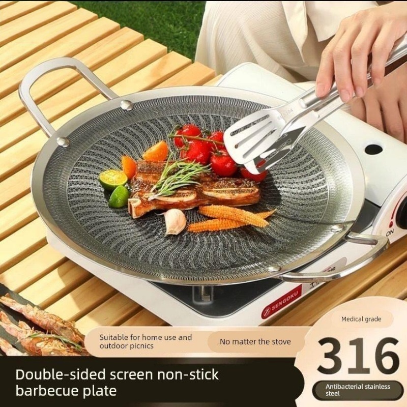 316 Paslanmaz Çelik Çok Fonksi - Camping Cooking Fire incelemesi ve fiyatı