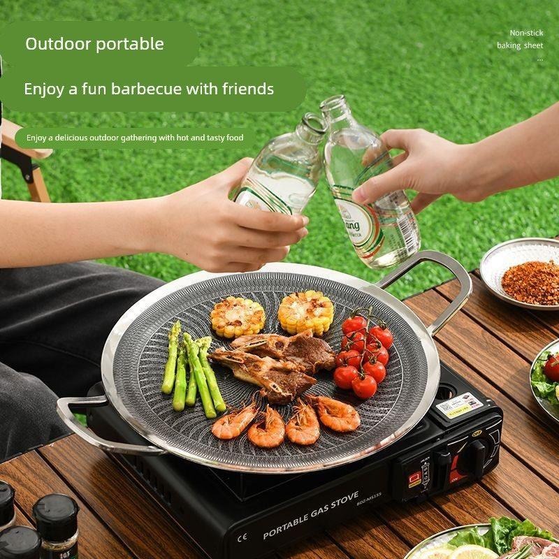 316 Paslanmaz Çelik Çok Fonksi - Camping Cooking Fire incelemesi ve fiyatı