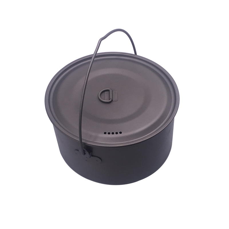 FLAME'S CREED 1100 ml 1950 ml  - Camping Cooking Pots And Pans incelemesi ve fiyatı