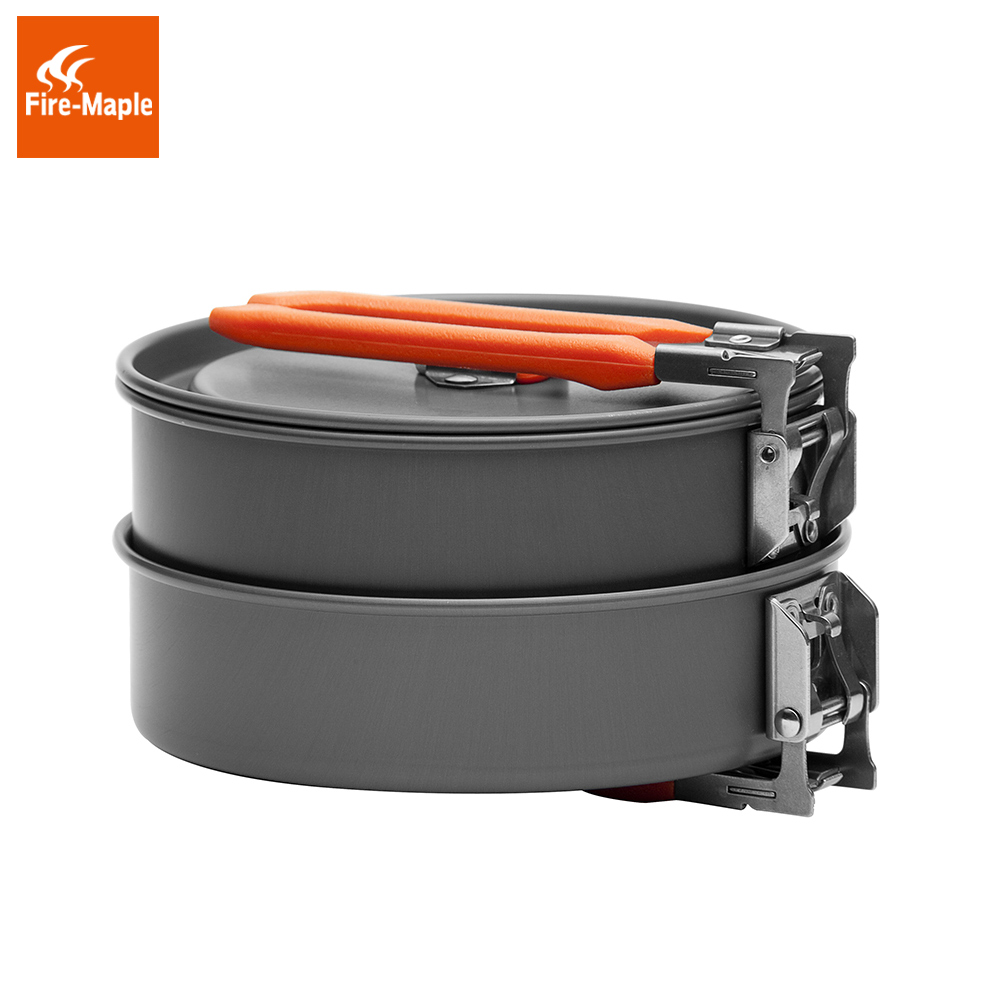 Yangın akçaağaç Feast 1 açık k - Camping Cooking Pots And Pans incelemesi ve fiyatı