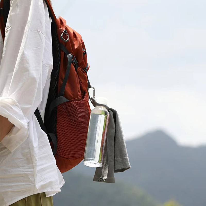 Silikon spor su ısıtıcısı toka - Camping Cooking Hanger incelemesi ve fiyatı