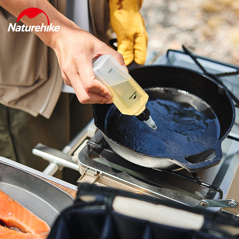 Naturehike Çeşni Şişesi 6/8 ad - Camping Cooking Unit incelemesi ve fiyatı