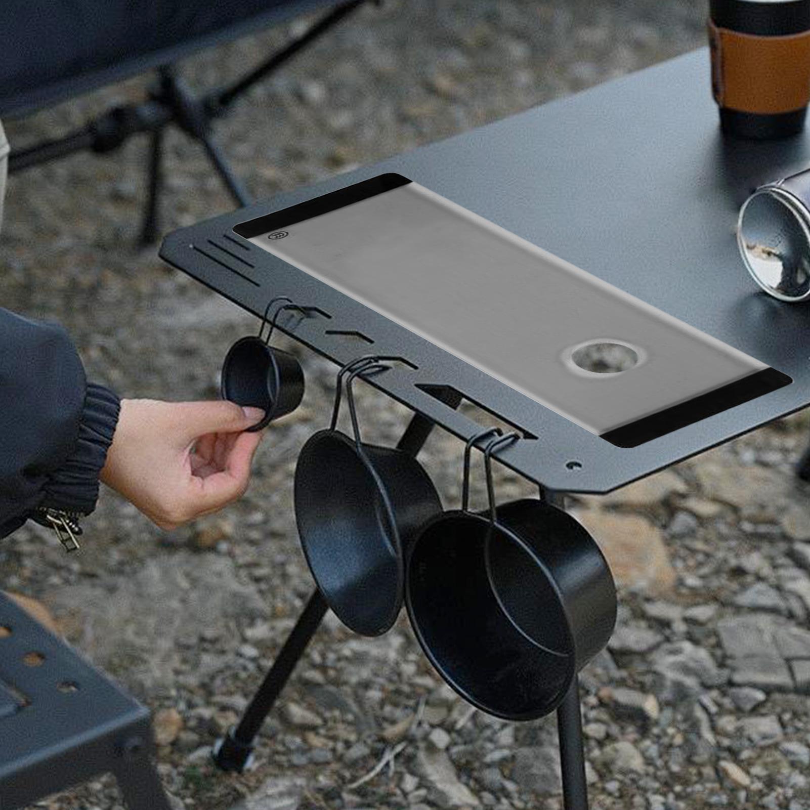 Açık Hava Masa Uzatma Paneli T - Camping Cooking Top incelemesi ve fiyatı