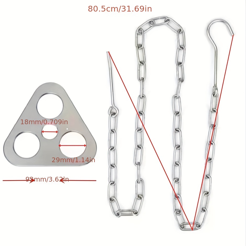 Taşınabilir Ayrılabilir Açık B - Camping Cooking Hanger incelemesi ve fiyatı