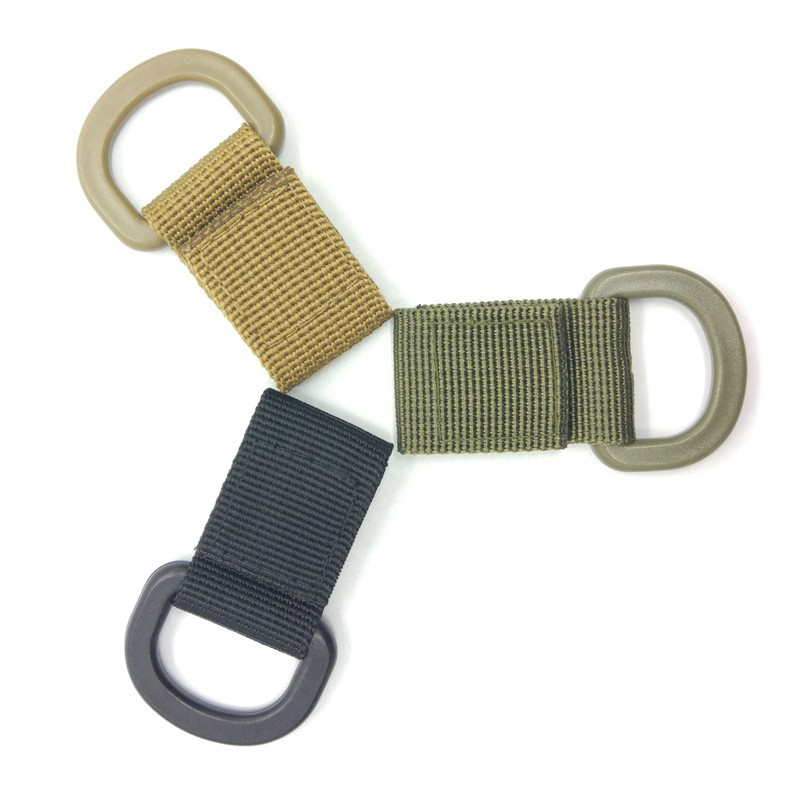 Taktik Dokuma D-Ring Kanca Ask - Camping Cooking Hanger incelemesi ve fiyatı