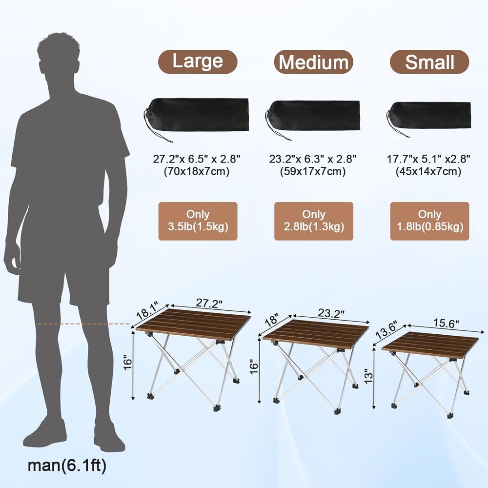 Katlanabilir Plaj Masası, Taşı - Camping Cooking Top incelemesi ve fiyatı
