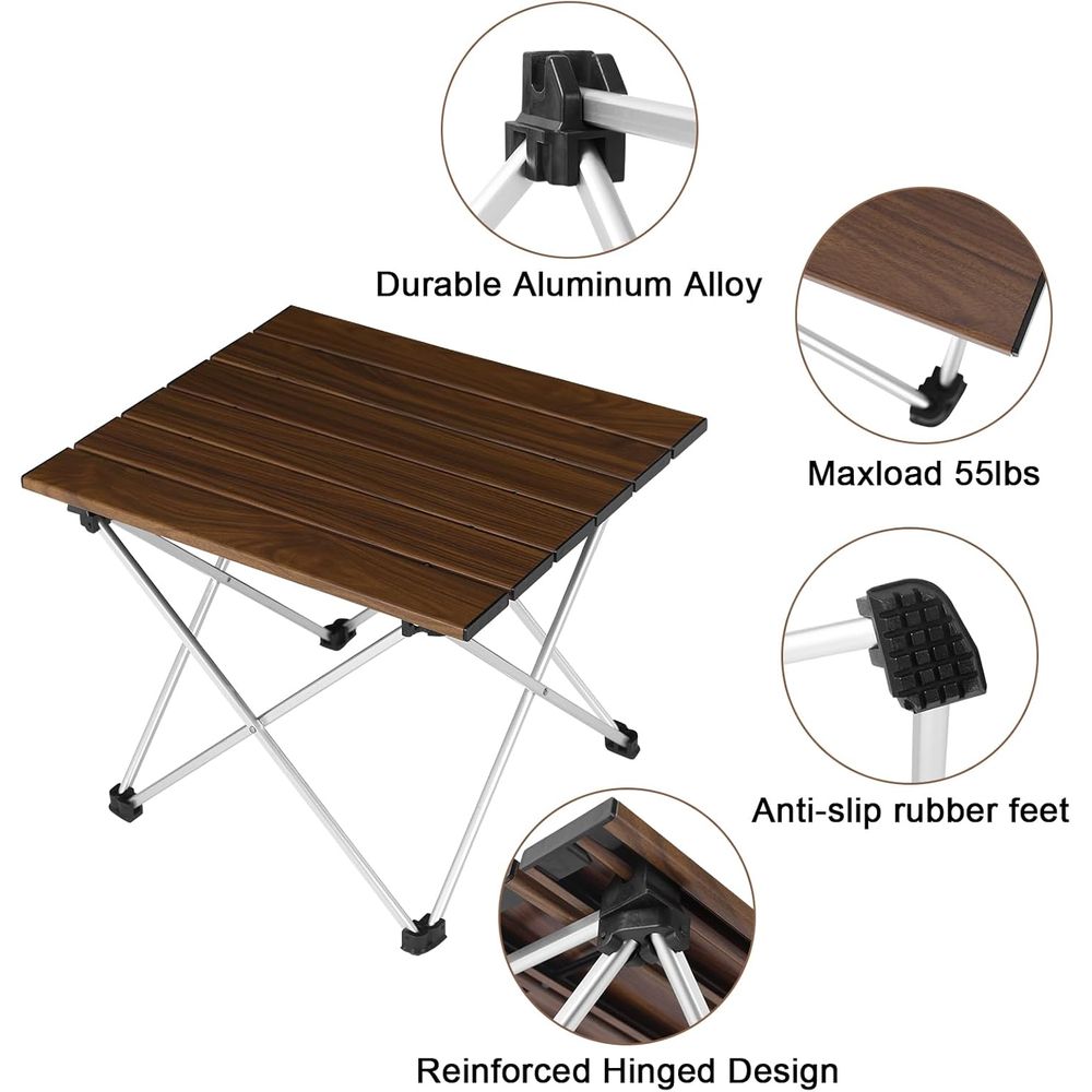 Katlanabilir Plaj Masası, Taşı - Camping Cooking Top incelemesi ve fiyatı