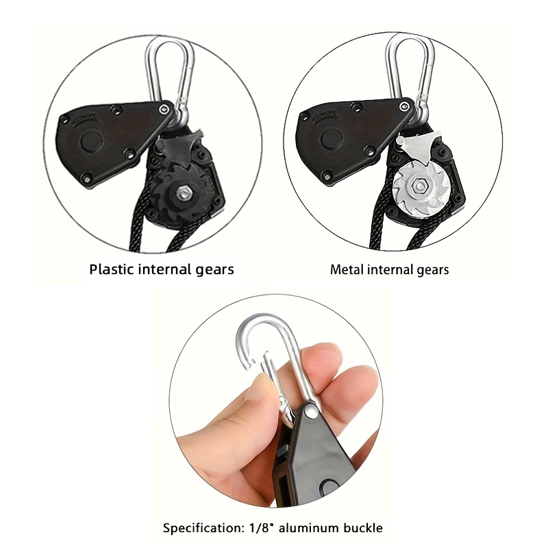 4mm * 4m Kamp Çadırı Bağlama H - Camping Cooking Hanger incelemesi ve fiyatı