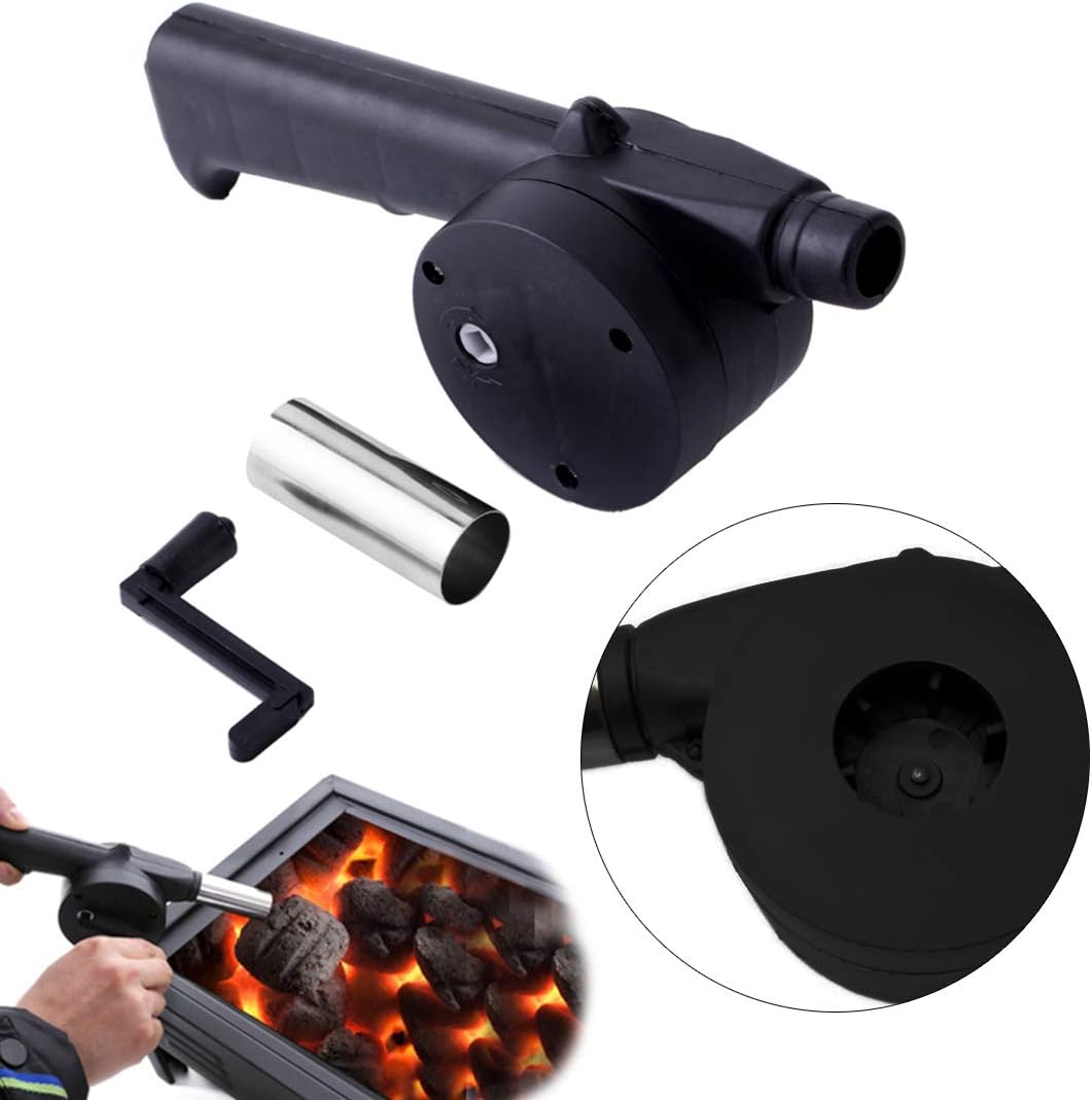 Barbekü Fanı Hava Üfleyici Hız - Camping Cooking Fire incelemesi ve fiyatı