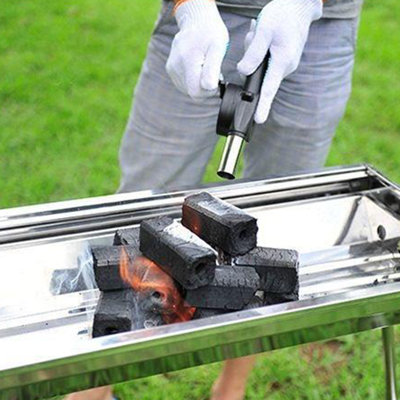 Barbekü Fanı Hava Üfleyici Hız - Camping Cooking Fire incelemesi ve fiyatı