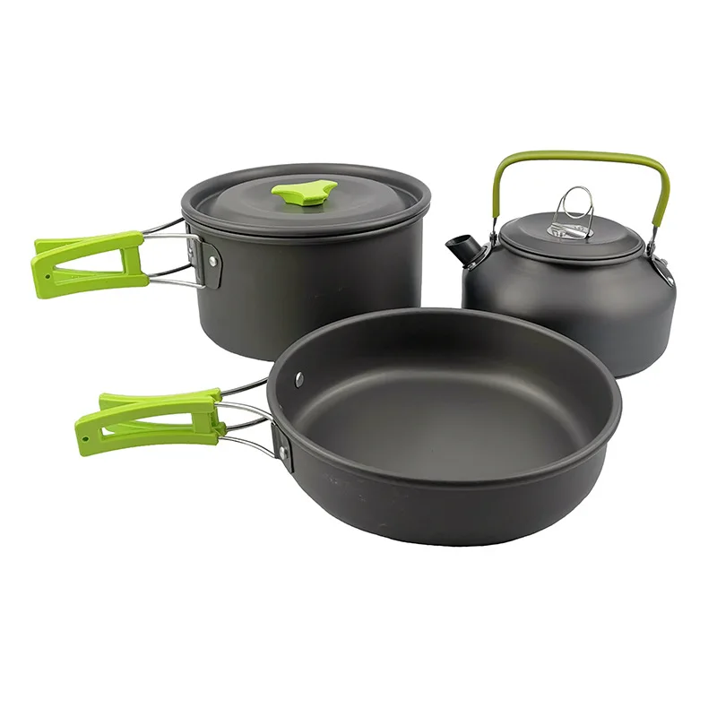 Açık Pot Tava Su Isıtıcısı Kam - Camping Cooking Pots And Pans incelemesi ve fiyatı