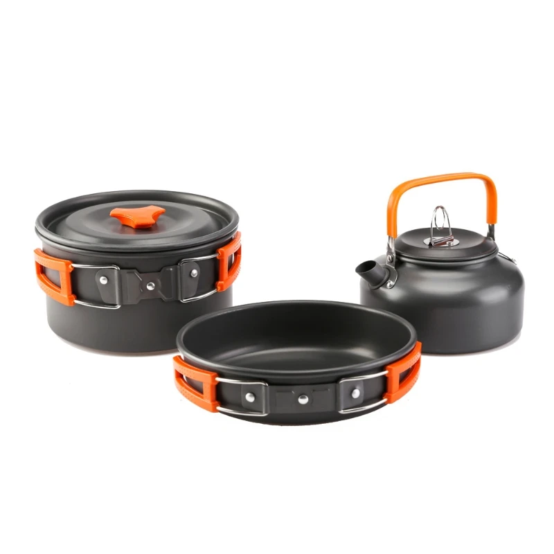 Açık Pot Tava Su Isıtıcısı Kam - Camping Cooking Pots And Pans incelemesi ve fiyatı