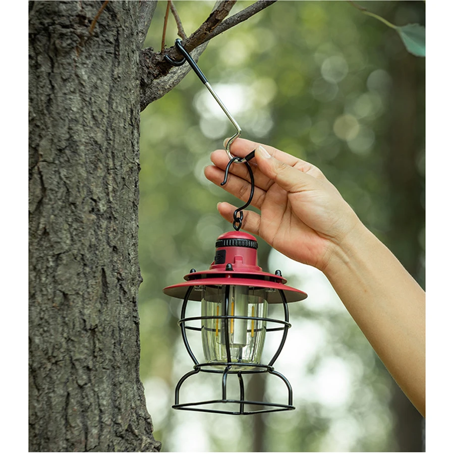Açık kamp ışık kanca paslanmaz - Camping Cooking Hanger incelemesi ve fiyatı
