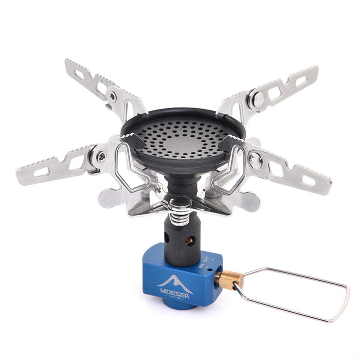 ABJV Açık Hava Kamp Gazlı Ocak - Camping Cooking Fire incelemesi ve fiyatı