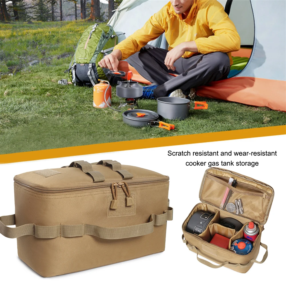 Taktik Kılıfı Kamp saklama çan - Camping Cooking With Gas incelemesi ve fiyatı