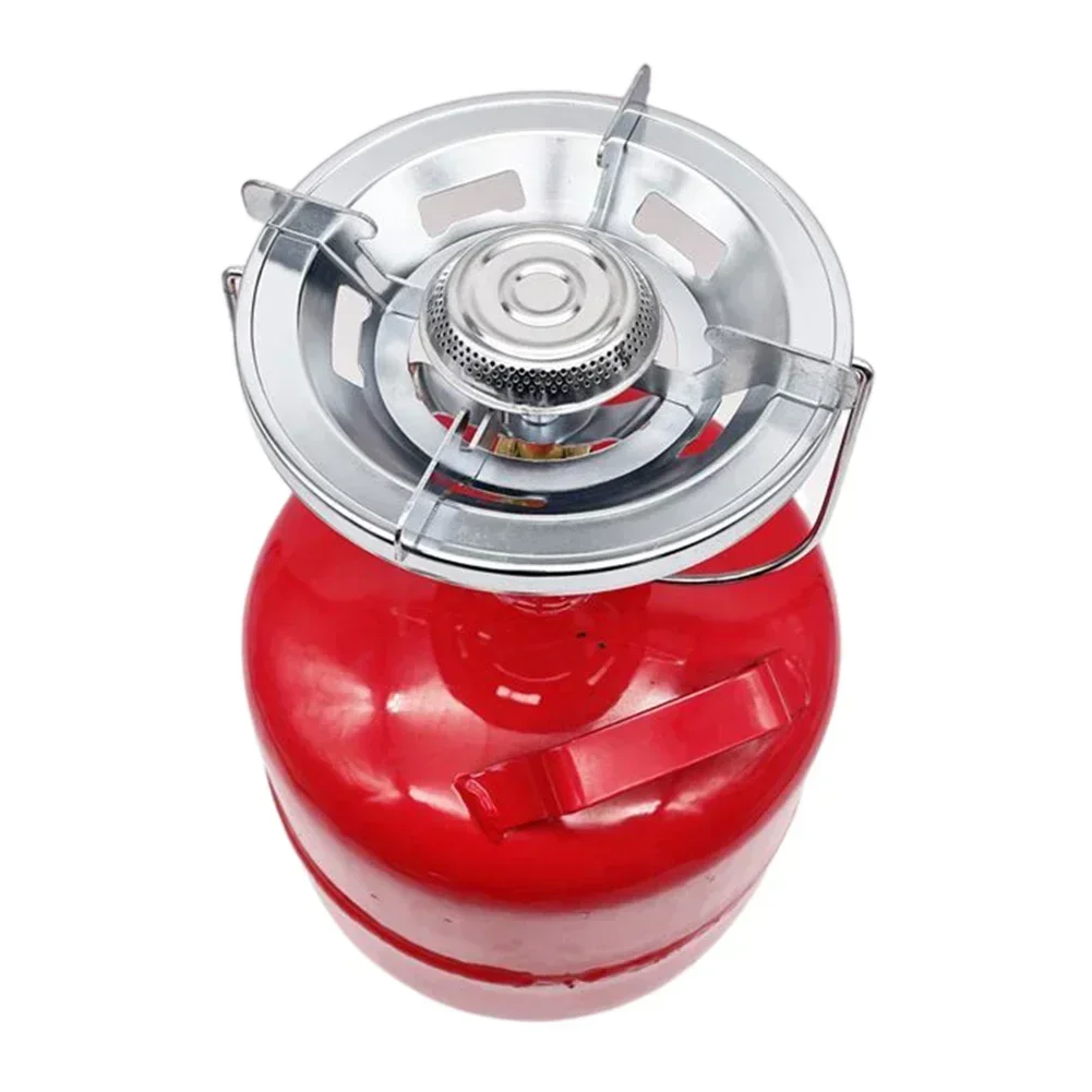 Açık Sıvılaştırılmış Gaz Brülö - Camping Cooking Top incelemesi ve fiyatı
