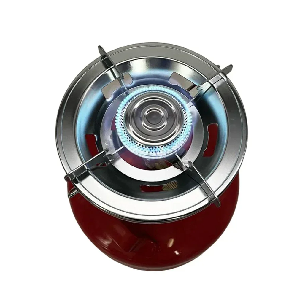 Açık Sıvılaştırılmış Gaz Brülö - Camping Cooking Top incelemesi ve fiyatı
