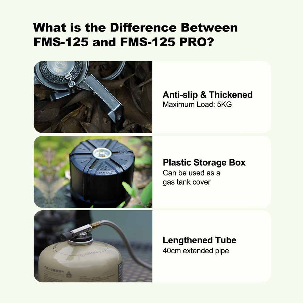 Yangın akçaağaç rüzgar geçirme - Camping Cooking With Gas incelemesi ve fiyatı