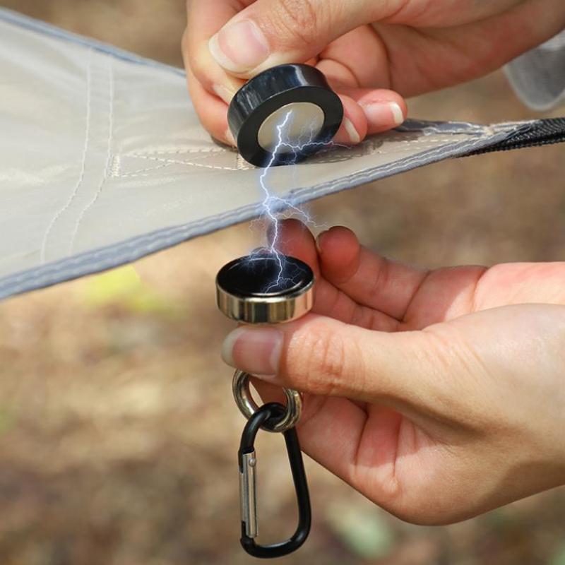 Kamp Manyetik Kanca Ağır Ayrıl - Camping Cooking Hanger incelemesi ve fiyatı