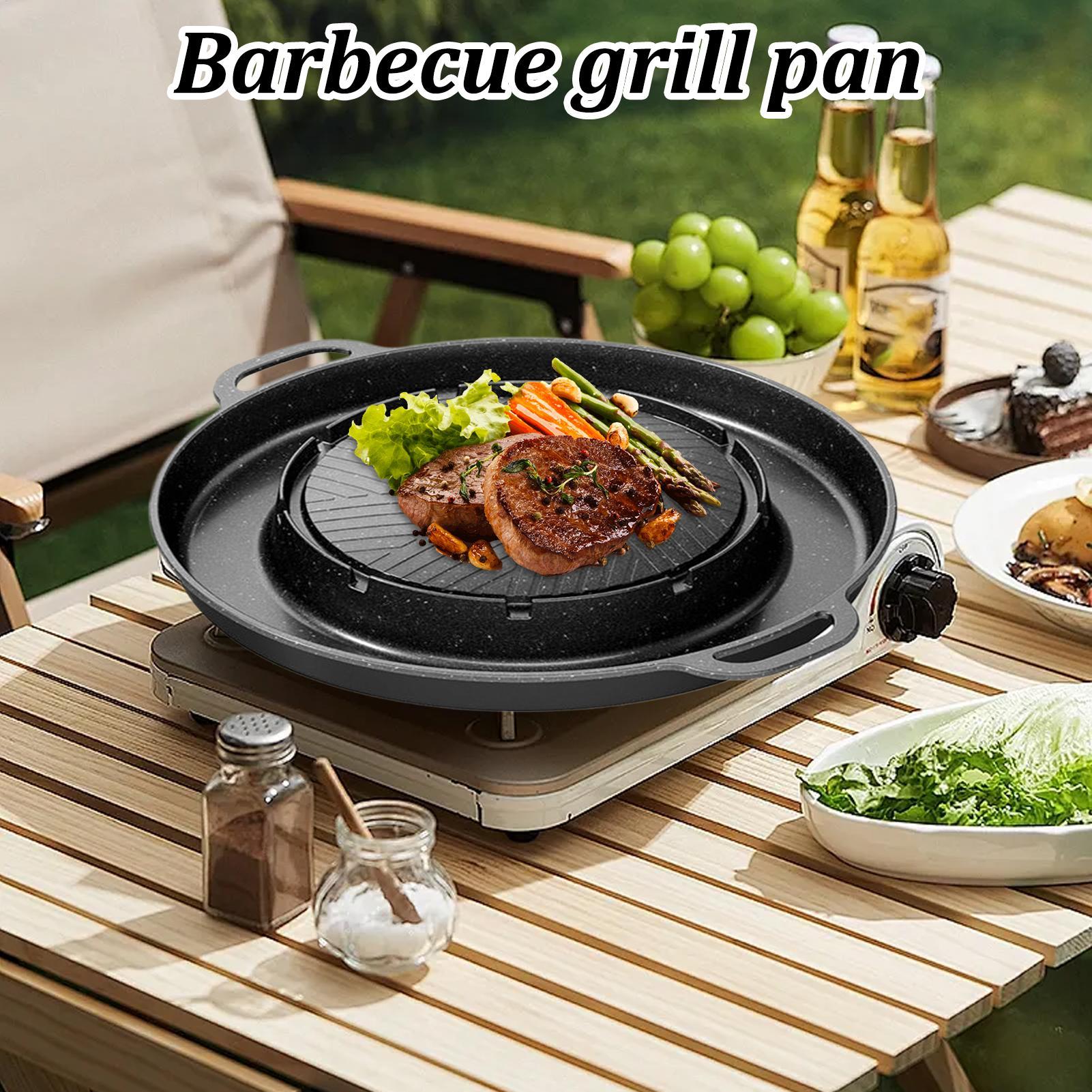 2'si 1 Arada Ocak Üstü Izgara  - Camping Cooking Top incelemesi ve fiyatı