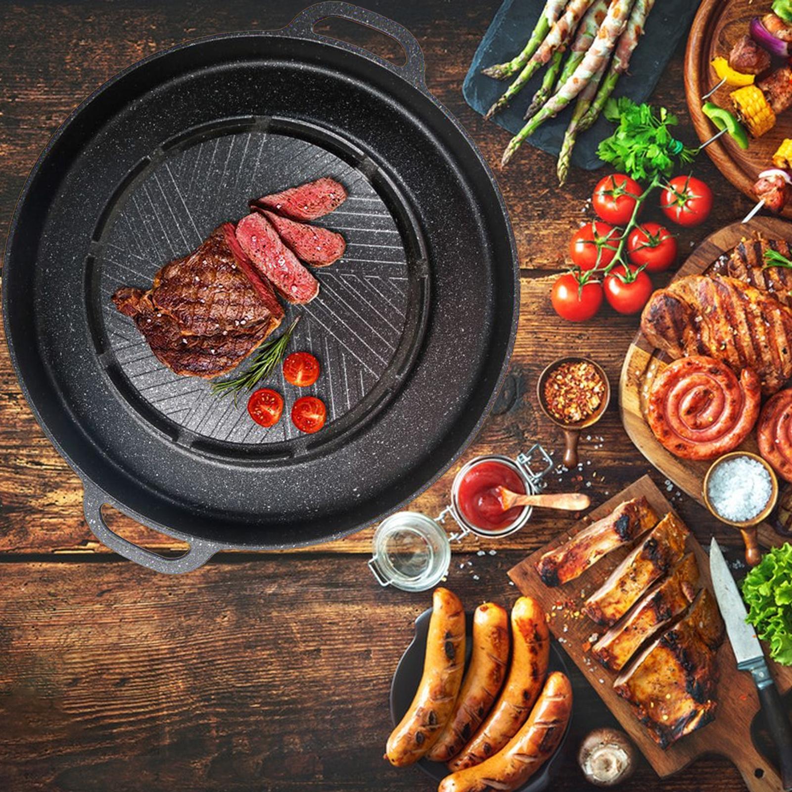 2'si 1 Arada Ocak Üstü Izgara  - Camping Cooking Top incelemesi ve fiyatı
