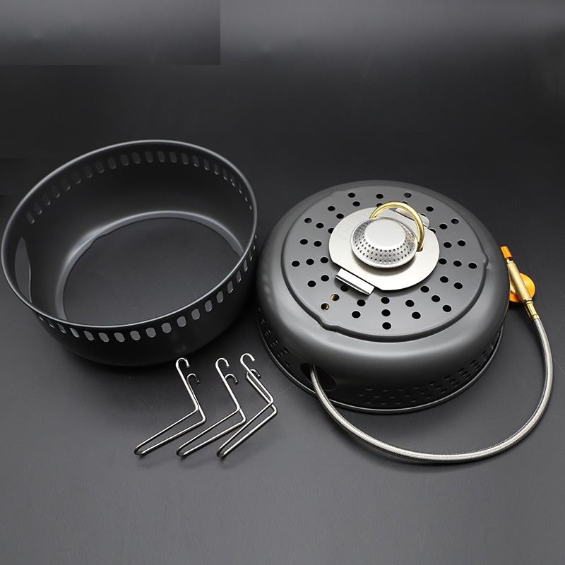 Kamp Gaz Sobası Alkol Soba Ten - Camping Cooking Pots And Pans incelemesi ve fiyatı