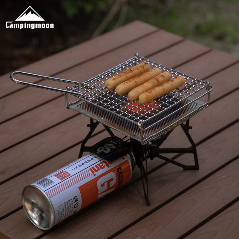 CAMPINGMOON Açık Hava Kampı 30 - Camping Cooking Fire incelemesi ve fiyatı