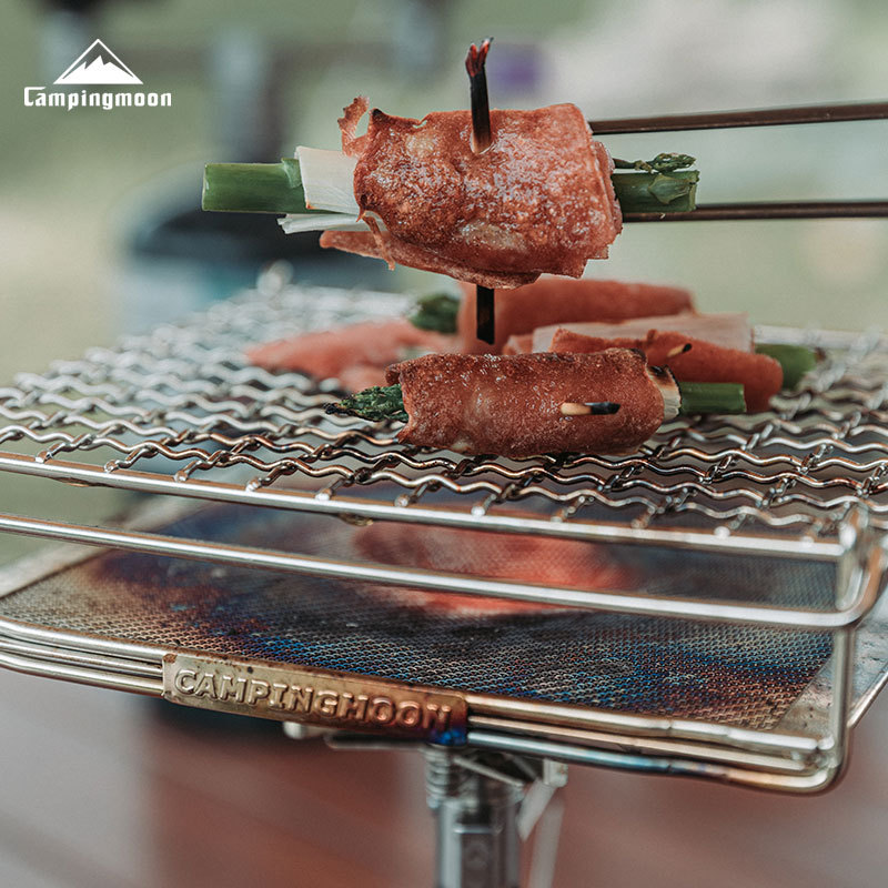 CAMPINGMOON Açık Hava Kampı 30 - Camping Cooking Fire incelemesi ve fiyatı