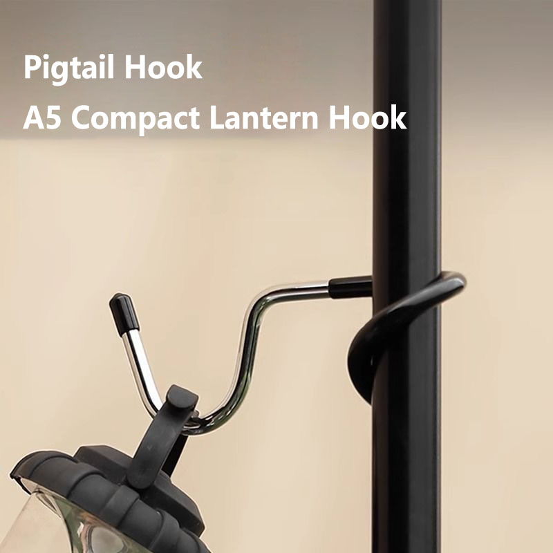 Paslanmaz Çelik Işık Standı Tu - Camping Cooking Hanger incelemesi ve fiyatı