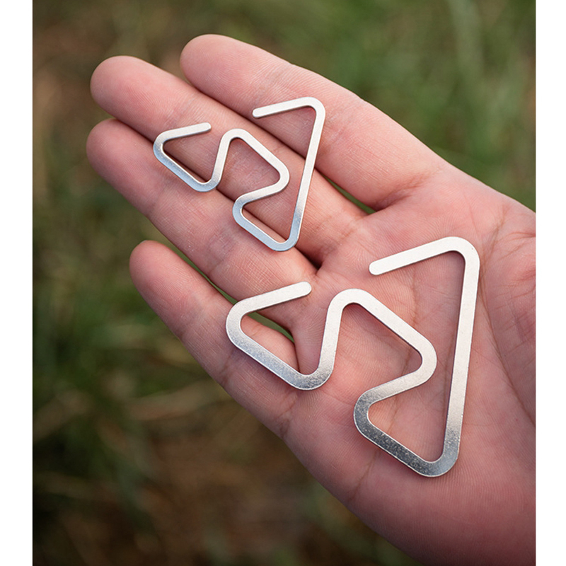 Açık Kamp Çok Fonksiyonlu Ente - Camping Cooking Hanger incelemesi ve fiyatı