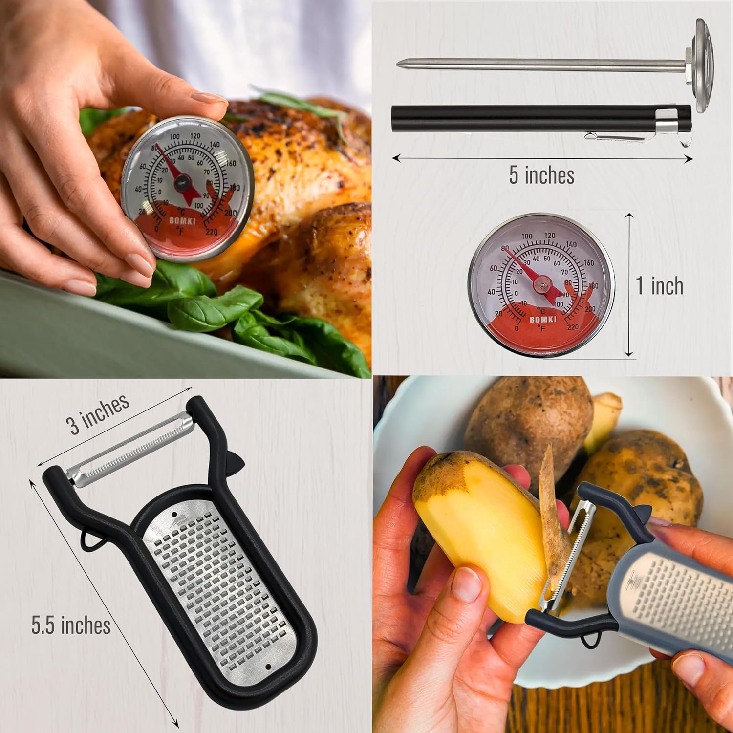 Açık Hava Mangalı için Kamp Ba - Camping Cooking Essentials Kit incelemesi ve fiyatı