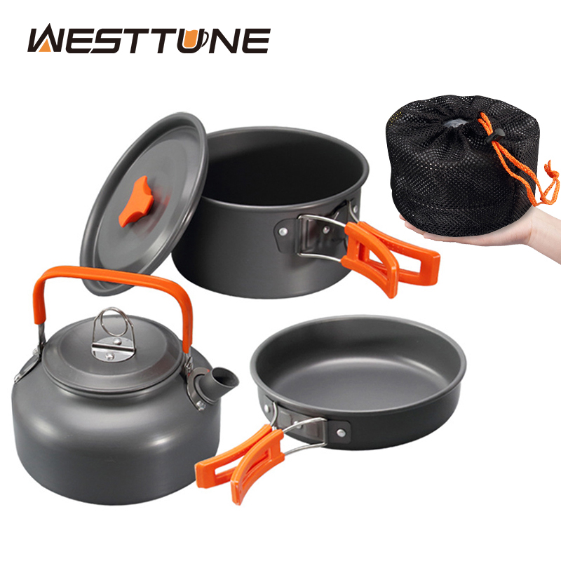 WESTTUNE Kamp Tencere Seti Alü - Camping Cooking Cup incelemesi ve fiyatı