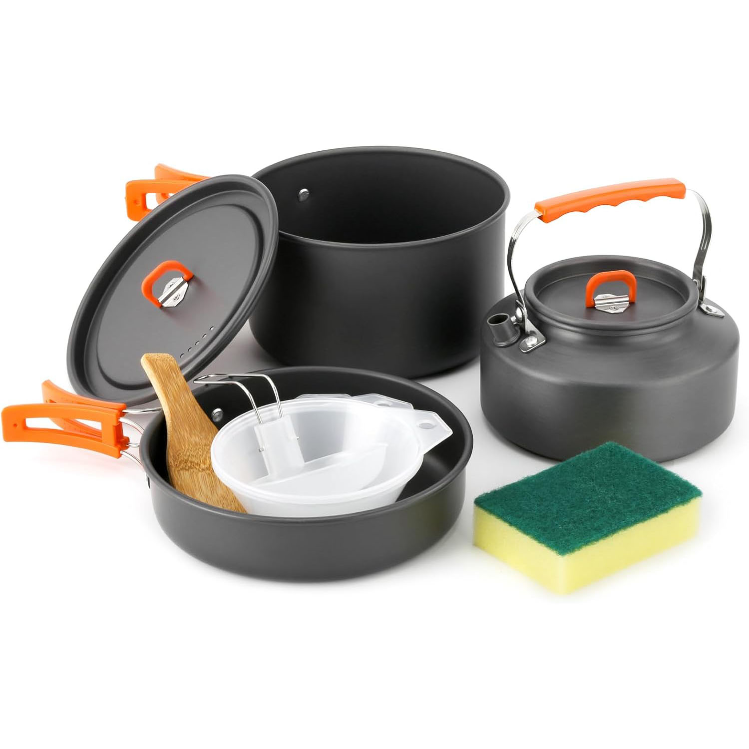 Kamp Yemek Pişirme Gereçleri K - Camping Cooking Top incelemesi ve fiyatı