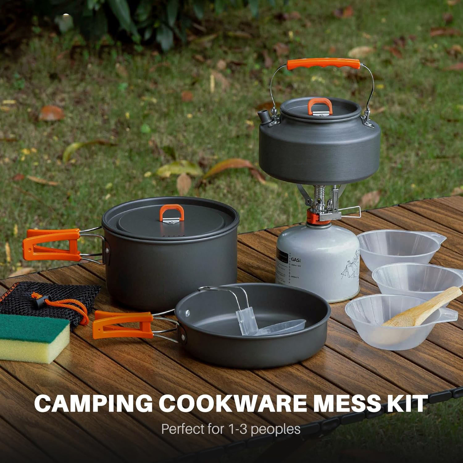 Kamp Yemek Pişirme Gereçleri K - Camping Cooking Top incelemesi ve fiyatı