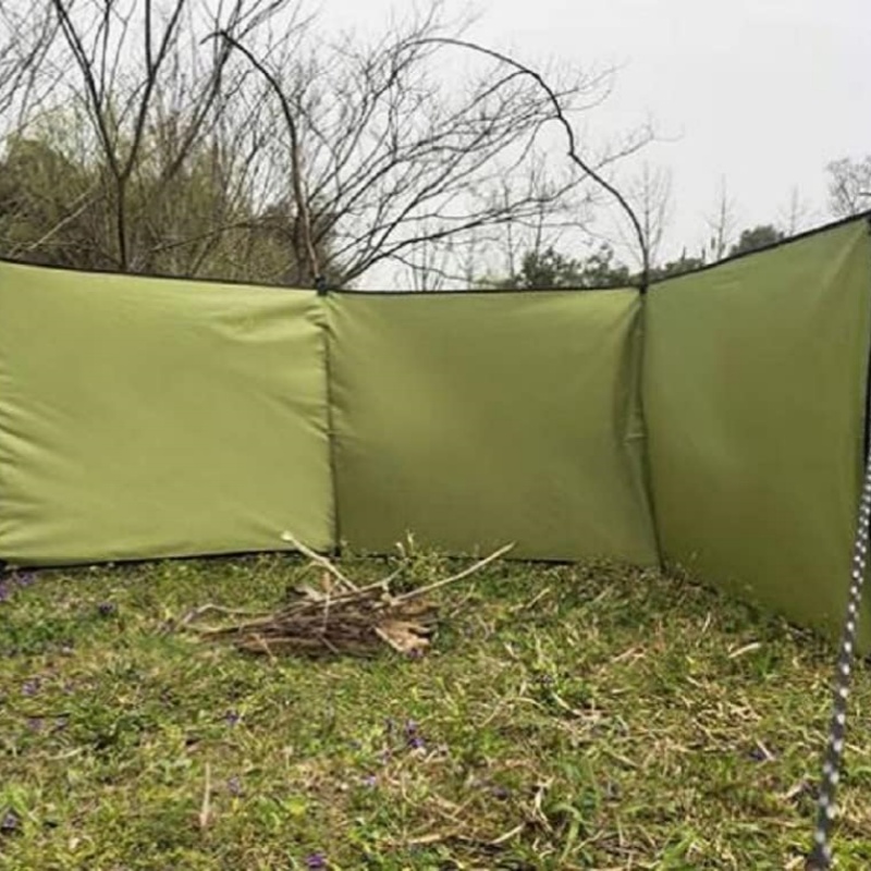 Açık rüzgar geçirmez kamp soba - Camping Cooking Awning incelemesi ve fiyatı
