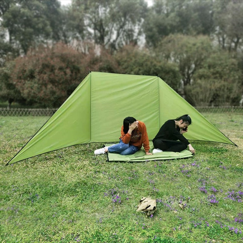 Açık rüzgar geçirmez kamp soba - Camping Cooking Awning incelemesi ve fiyatı