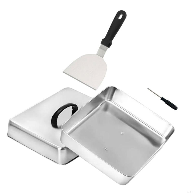 Eritme Kullanımı ve Sıcak Yeme - Camping Cooking Top incelemesi ve fiyatı