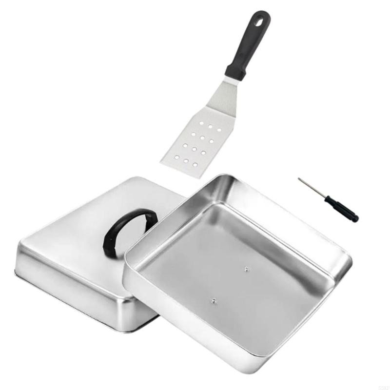 Eritme Kullanımı ve Sıcak Yeme - Camping Cooking Top incelemesi ve fiyatı