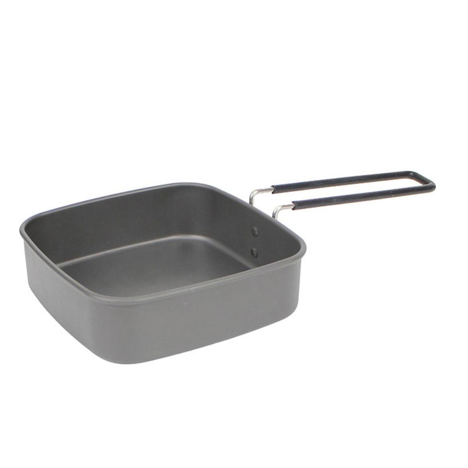 Kamp Tencere Seti Kızartma Tav - Camping Cooking Pots And Pans incelemesi ve fiyatı